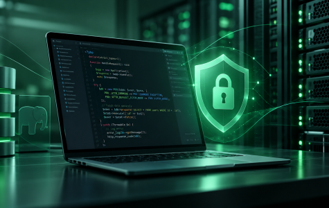 PHP Hosting Cybersecurity Shield